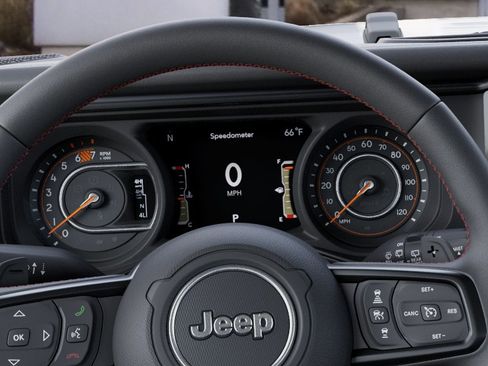 New 2026 Jeep Wrangler Unlimited Rubicon 392 AWD/4WD image 17