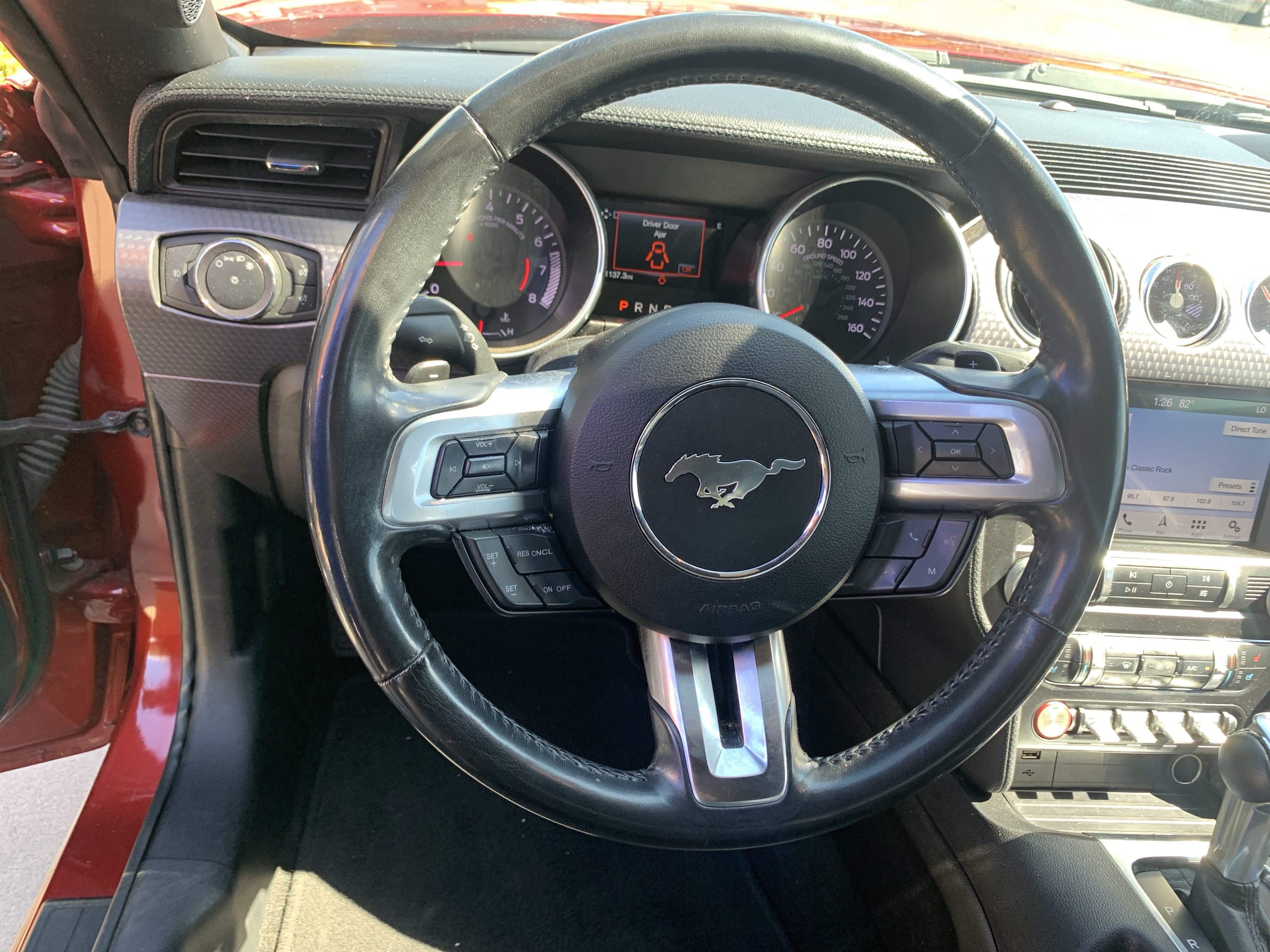 Used 2019 Ford Mustang Premium w/ Ecoboost Performance Package RWD image 18