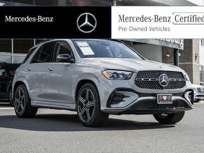 Certified 2025 Mercedes-Benz GLE 350 4MATIC