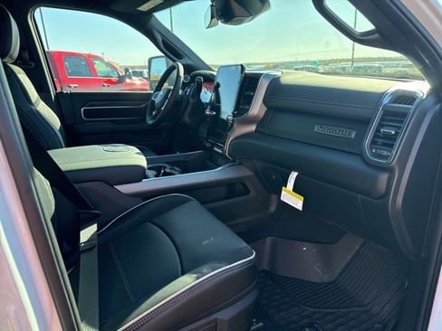 New 2026 RAM 3500 Laramie w/ Max Tow Package image 12