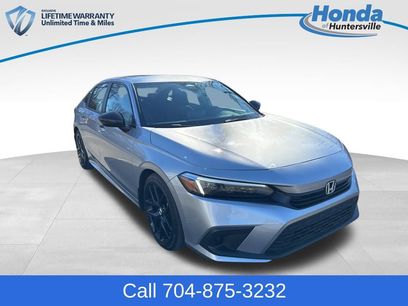 Used 2024 Honda Civic Sport