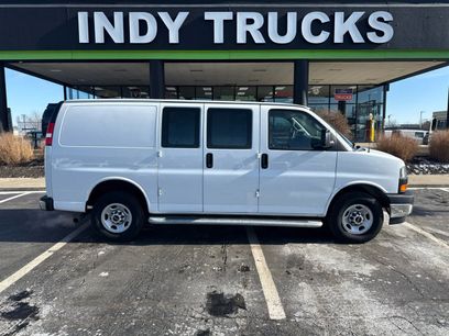 Used 2024 GMC Savana 2500 w/ Driver Convenience Package