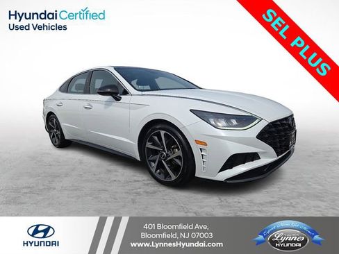 Used 2022 Hyundai Sonata SEL Plus image 1