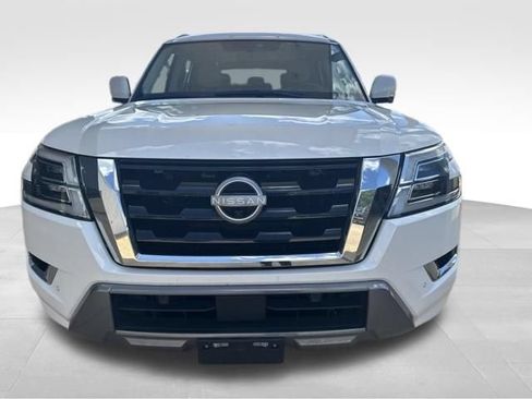 Used 2023 Nissan Armada SL w/ Cargo Package RWD image 14