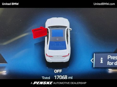 Used 2026 BMW 530i RWD image 7