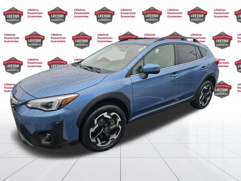 Used 2023 Subaru Crosstrek 2.5i Limited image 1