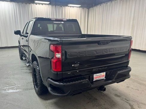 New 2026 Chevrolet Silverado 1500 RST w/ Dark Appearance Package AWD/4WD image 9