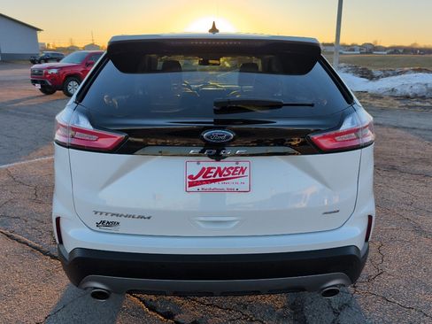 Used 2024 Ford Edge Titanium w/ Equipment Group 301A image 8