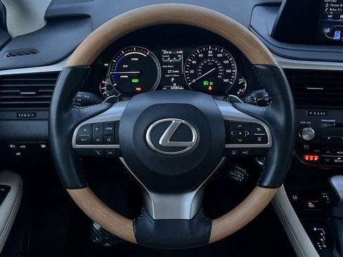 Used 2021 Lexus RX 450h AWD w/ Premium Package image 22