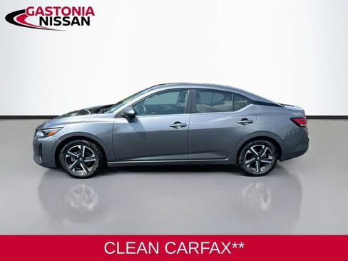 Used 2024 Nissan Sentra SV FWD image 5