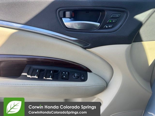 Used 2014 Acura MDX w/ Technology Package AWD/4WD image 24