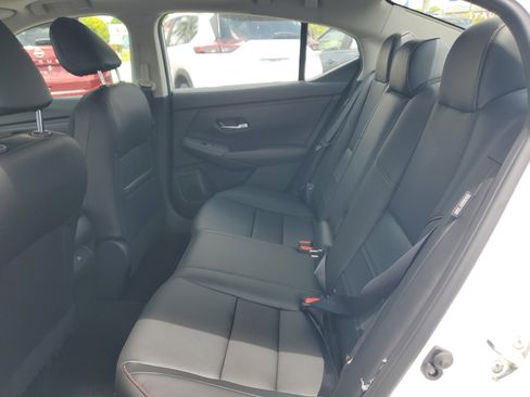 New 2025 Nissan Sentra SR w/ SR Premium Package image 11