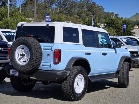New 2025 Ford Bronco Heritage Edition image 4