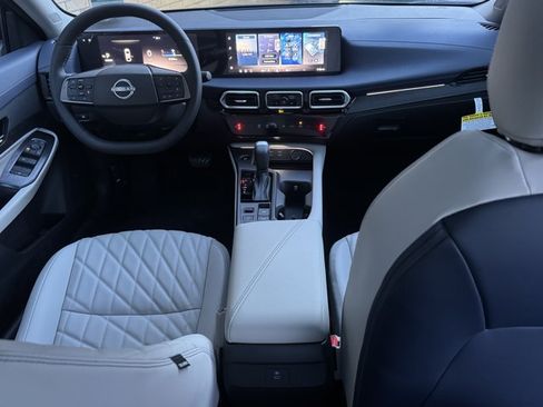 New 2026 Nissan Sentra SL w/ Floor Mat Package FWD image 21