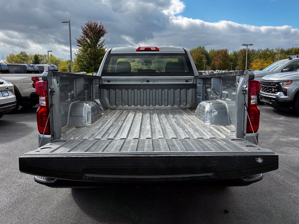 Used 2023 Chevrolet Silverado 1500 W/T RWD image 30