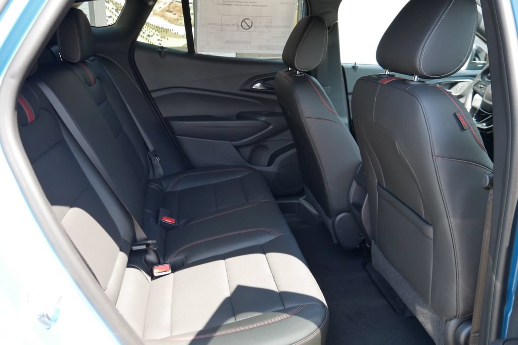 New 2026 Chevrolet Trax RS FWD image 12