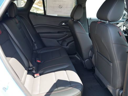 New 2026 Chevrolet Trax RS FWD image 12