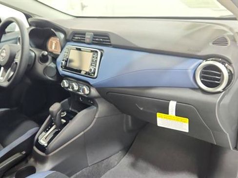Certified 2025 Nissan Versa SV w/ Trunk Package FWD image 22