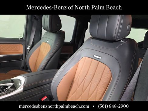 Certified 2024 Mercedes-Benz G 63 AMG 4MATIC image 11
