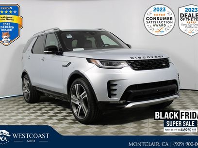 Used 2022 Land Rover Discovery S R-Dynamic