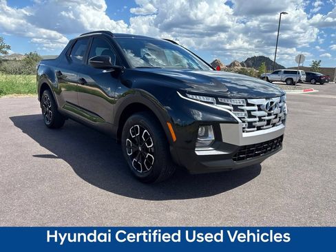 Certified 2023 Hyundai Santa Cruz SEL w/ Activity Package AWD/4WD image 3