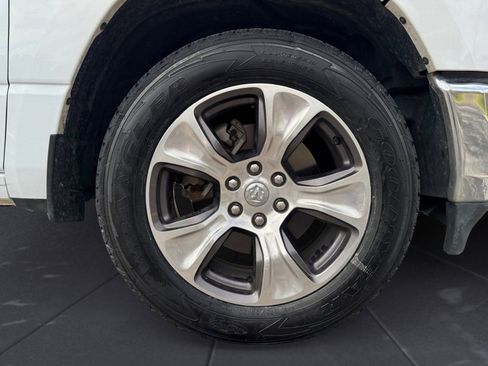 Used 2022 RAM 1500 Big Horn image 14