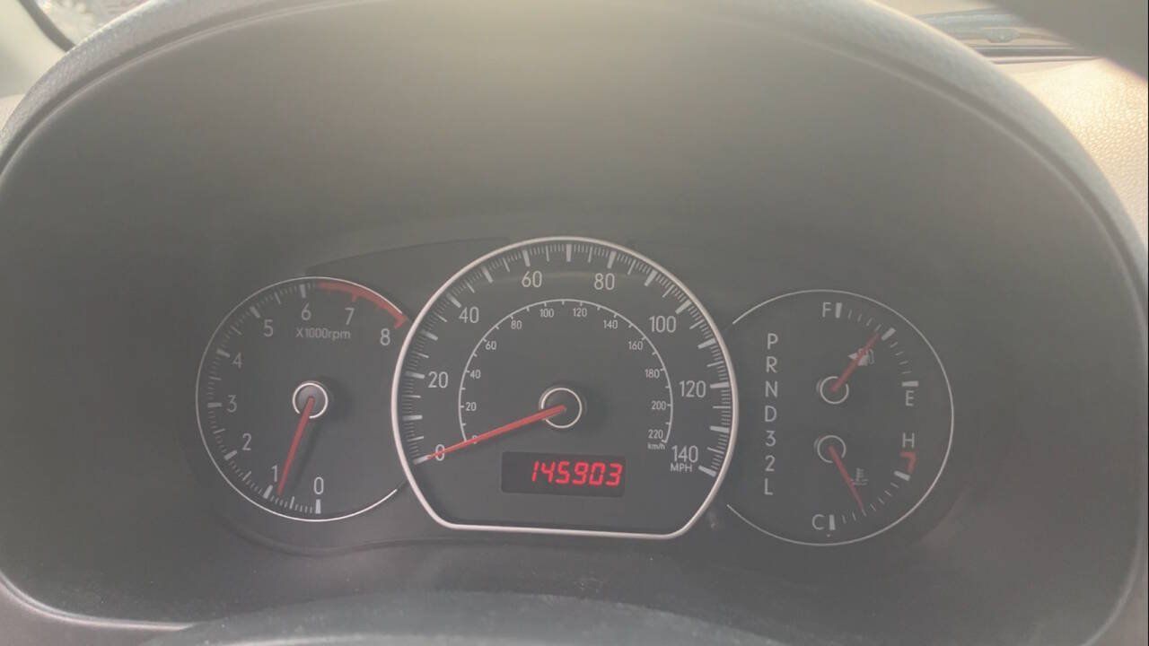 Used 2009 Suzuki SX4 AWD Hatchback image 21