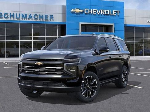 New 2026 Chevrolet Tahoe High Country image 12