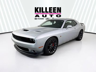 Used 2020 Dodge Challenger R/T Scat Pack