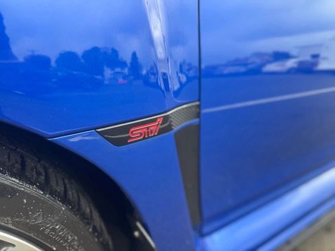 Used 2020 Subaru WRX STI AWD/4WD image 16
