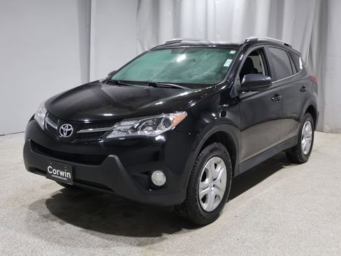 Used 2014 Toyota RAV4 LE image 7