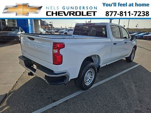 New 2025 Chevrolet Silverado 1500 W/T w/ WT Value Package image 6