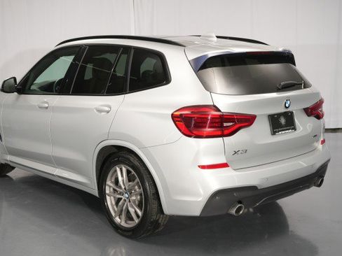 Used 2020 BMW X3 xDrive30i w/ M Sport Package 2 image 25