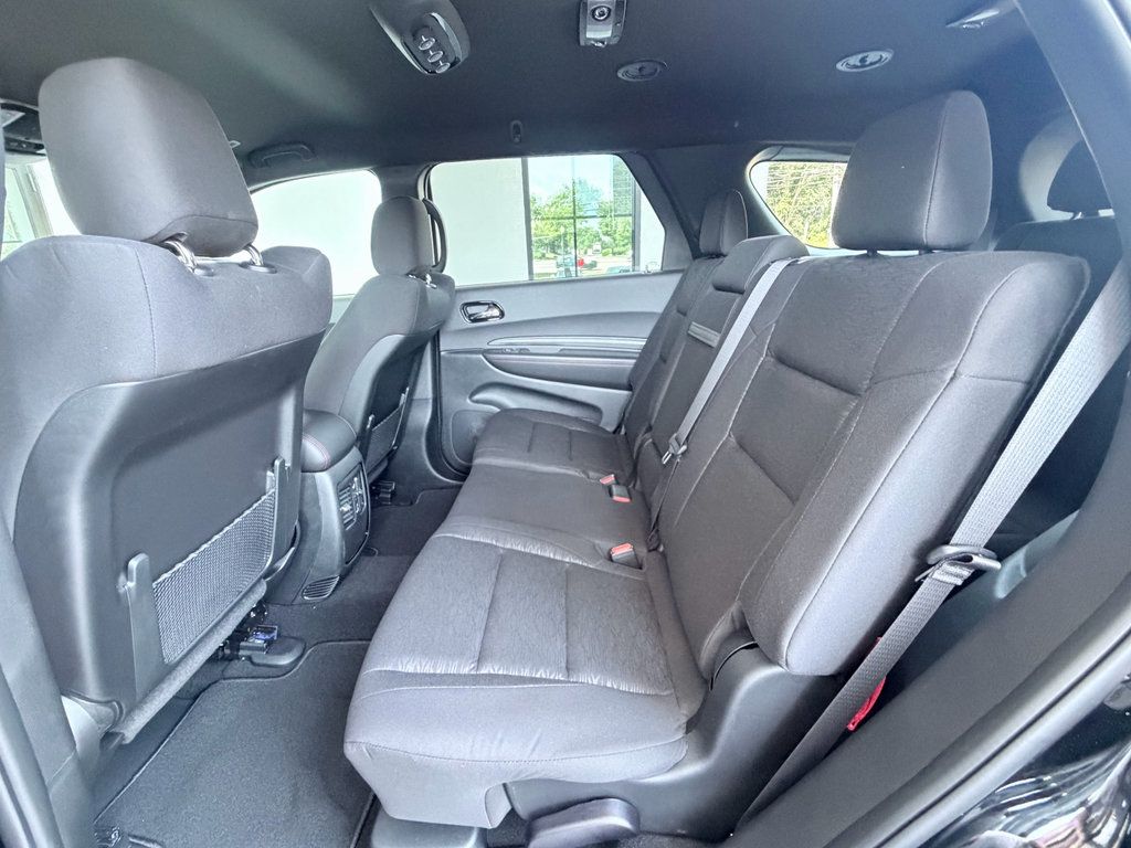 New 2026 Dodge Durango GT w/ Blacktop Package RWD image 27