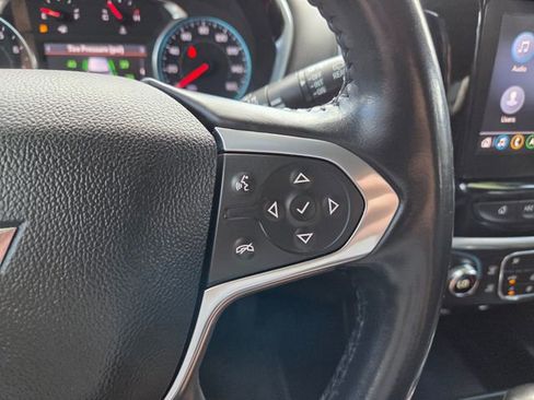Used 2021 Chevrolet Traverse RS w/ LPO, 'HIT The Road' Package FWD image 31