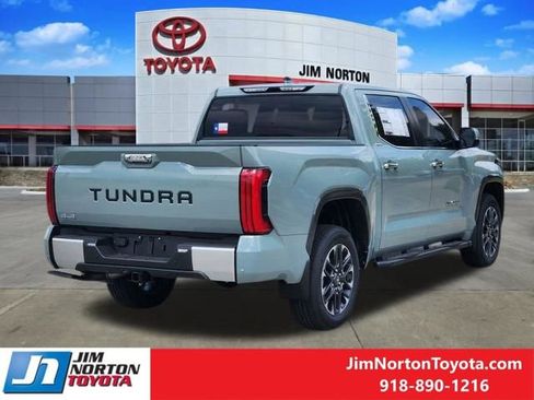New 2026 Toyota Tundra Limited AWD/4WD image 3