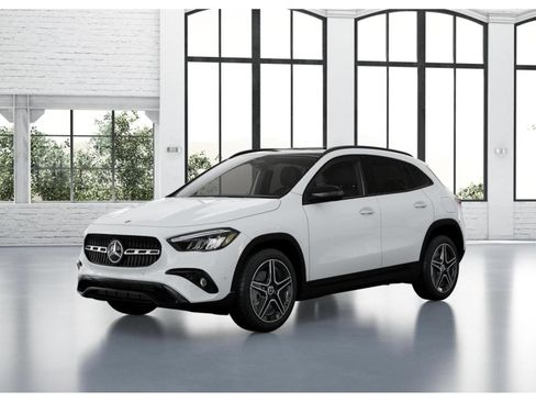 New 2026 Mercedes-Benz GLA 250 4MATIC image 39