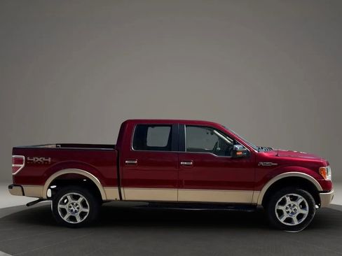 Used 2014 Ford F150 Lariat w/ Lariat Chrome Package AWD/4WD image 6