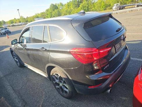 Used 2021 BMW X1 xDrive28i w/ Convenience Package AWD/4WD image 7