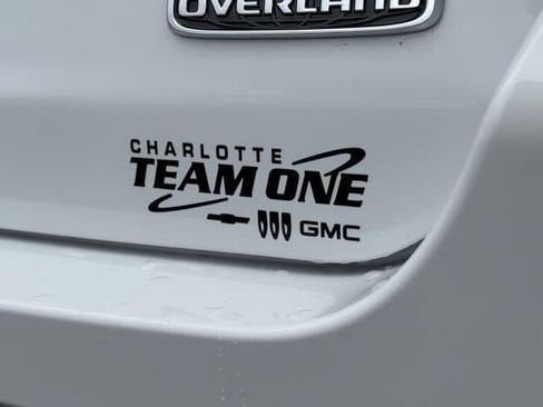 Used 2021 Jeep Grand Cherokee L Overland w/ Luxury Tech Group IV image 37