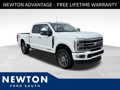 New 2026 Ford F350 4x4 Crew Cab Super Duty
