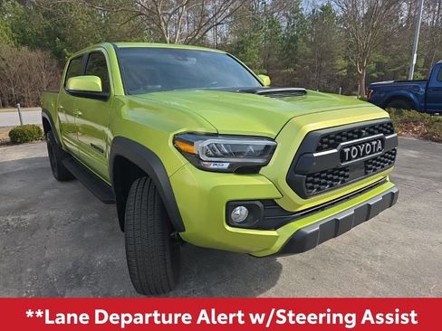 Used 2022 Toyota Tacoma TRD Pro image 11
