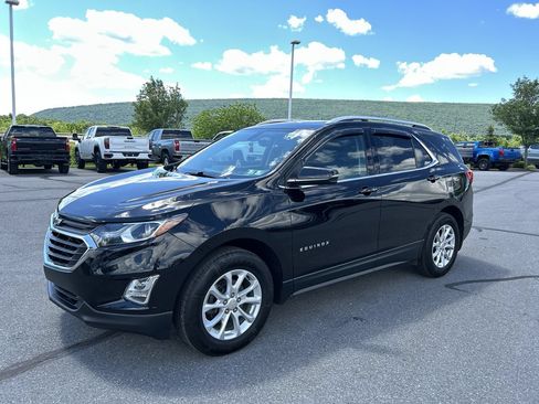 Used 2019 Chevrolet Equinox LT AWD/4WD image 3