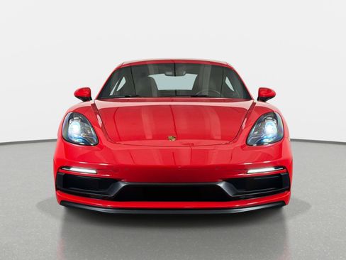 Used 2019 Porsche 718 Cayman GTS image 8