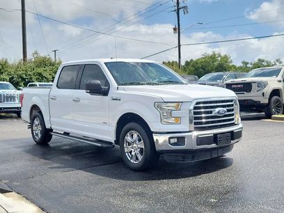 Used 2016 Ford F150 XLT w/ Equipment Group 302A Luxury