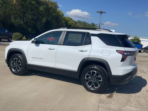 New 2026 Chevrolet Equinox ACTIV w/ Convenience Package III image 6