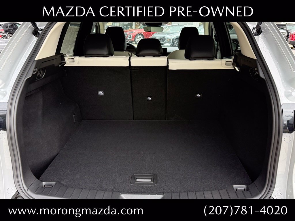 Used 2026 MAZDA CX-5 Select AWD/4WD image 17