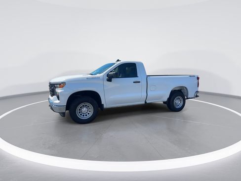 New 2026 Chevrolet Silverado 1500 W/T w/ WT Value Package AWD/4WD image 5