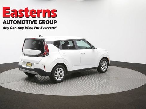 Used 2024 Kia Soul LX w/ Option Group 015 FWD image 37