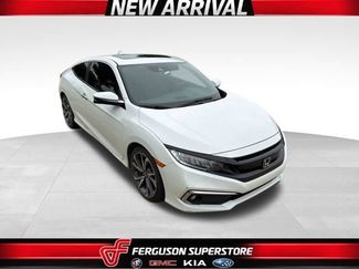 Used 2019 Honda Civic Touring 360° Tour